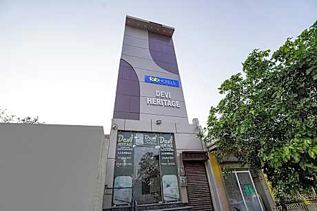 FabHotel Devi Heritage