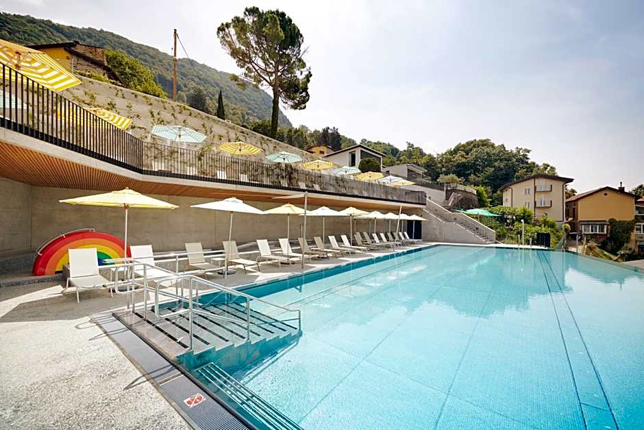 Reka-Feriendorf Lugano-Albonago