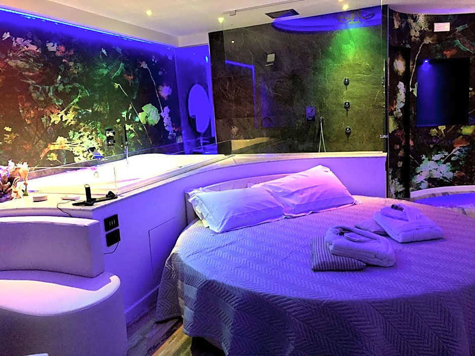 Luxury Spa Suite Superior Assisi