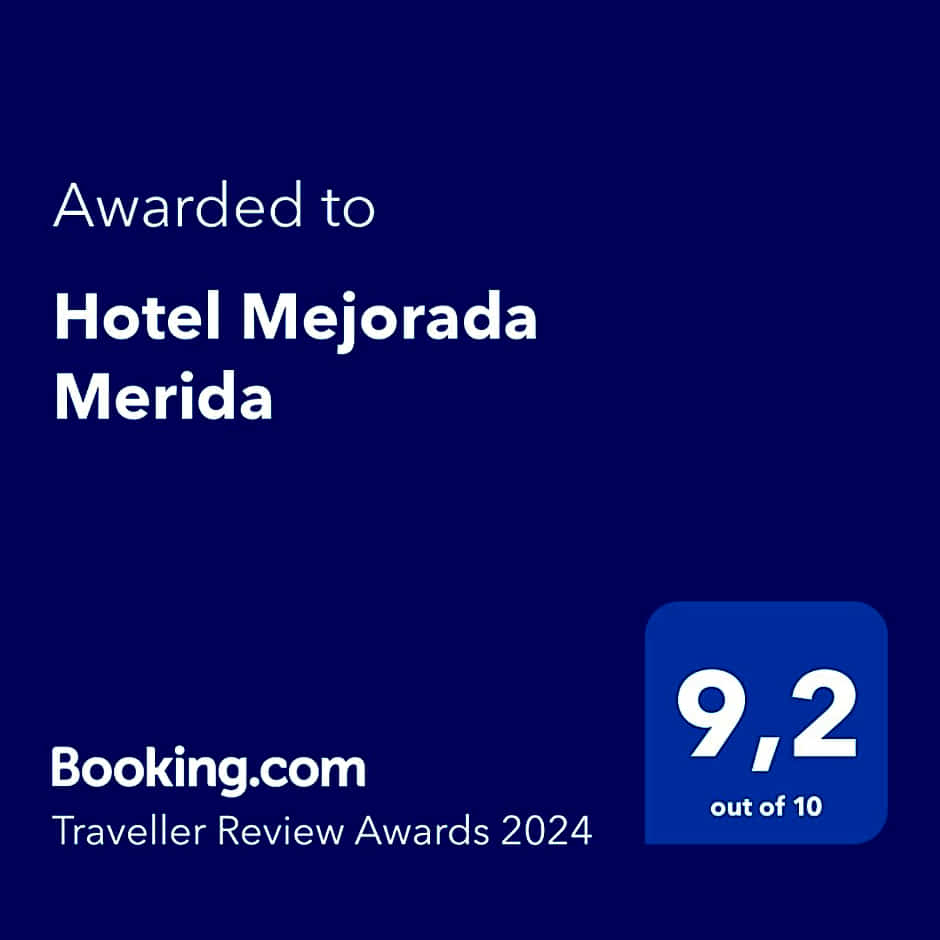 Hotel Mejorada Merida