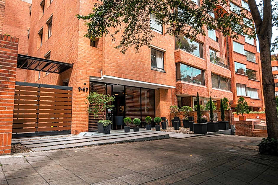 84 DC Bogotá By OxoHotel