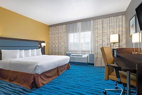 King Room - Non-Smoking