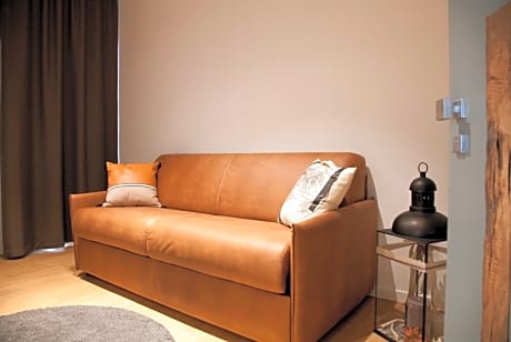 Junior Suite with Balcony