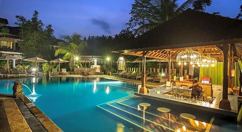 Bali Spirit Hotel and Spa, Ubud