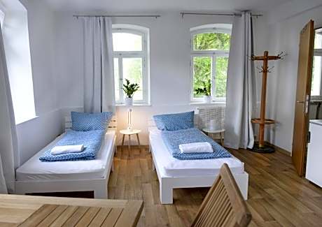 4-Bed Female Dormitory Room