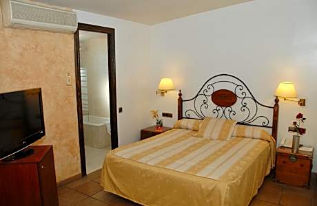 Double or Twin Room with Extra Bed