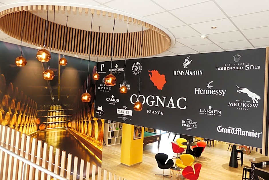 Ibis Styles Cognac