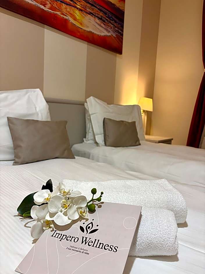 Impero Hotel Beauty & Spa - Bike Hotel