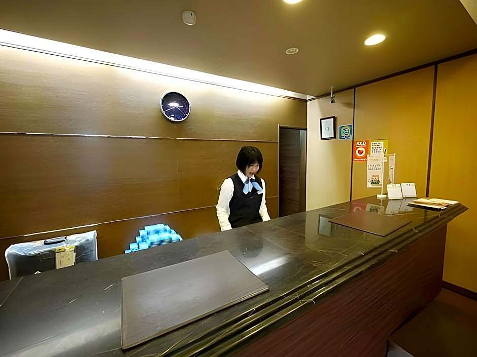 Hotel Route Inn Sanofujioka Inter