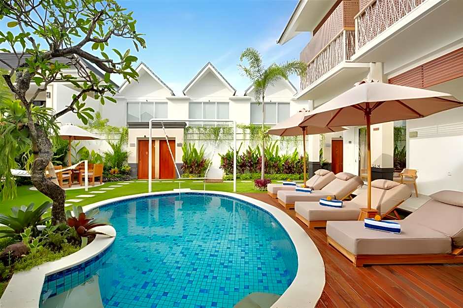 Aeera Villa Canggu by Ini Vie Hospitality