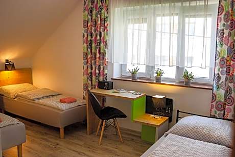 Large Double or Twin Room