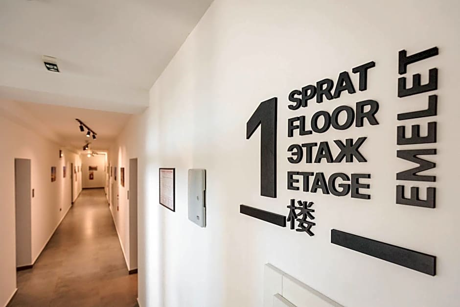 TESLA Residence Subotica