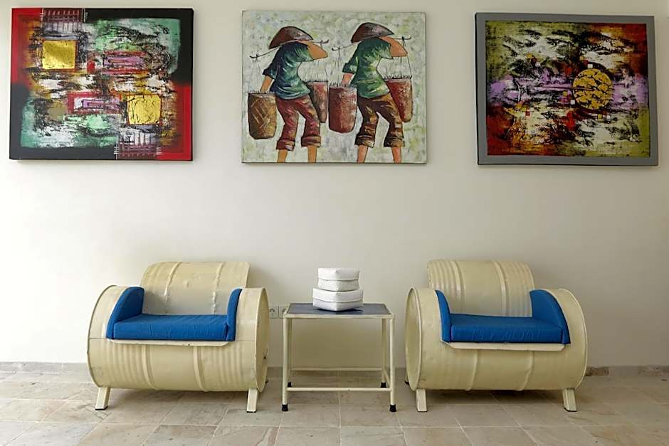 Tamoa Boutique Hotel