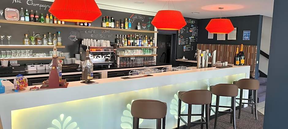 Elema Hotels Beauvais ex Hostellerie Saint Vincent Beauvais Aeroport