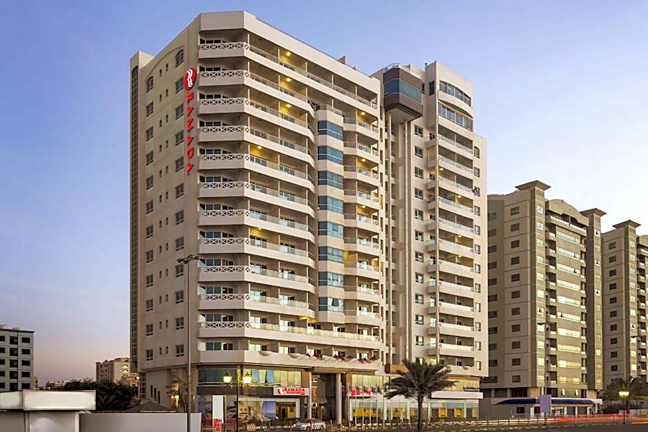 Ramada by Wyndham Beach Hotel Ajman
