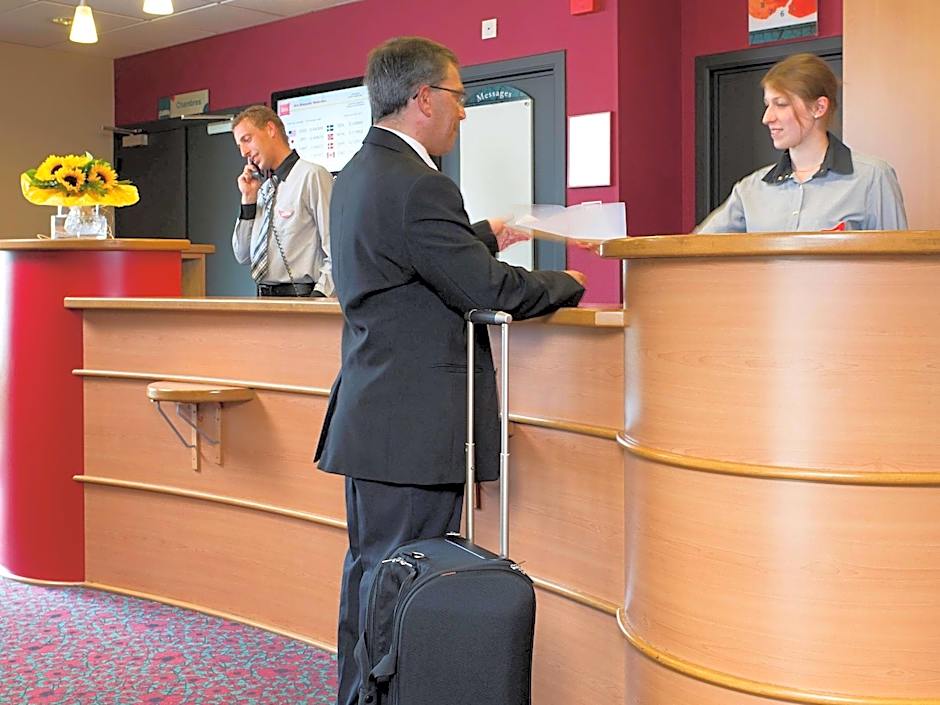 ibis Brussels Waterloo