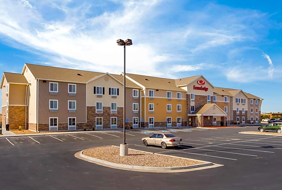 Econo Lodge Burlington I-70
