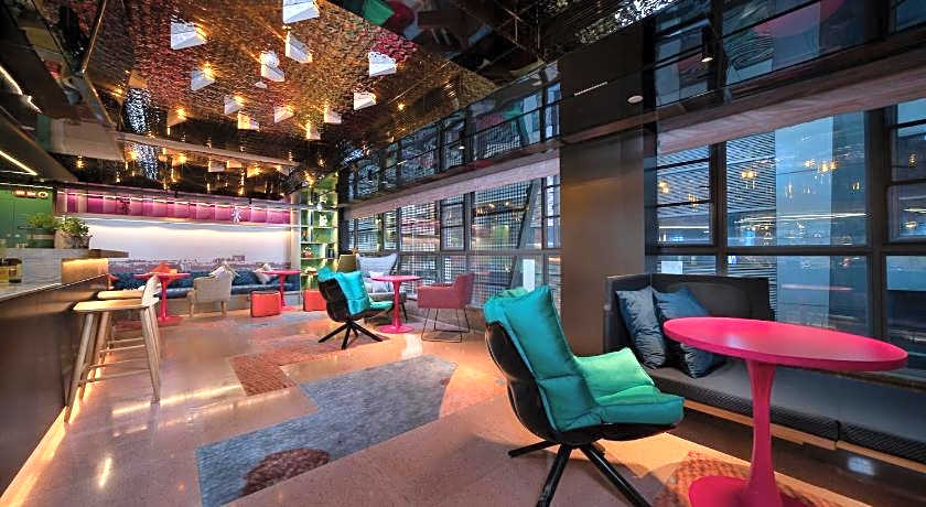 CityNote Hotel Beijing Road Dafosi Park Metro Station