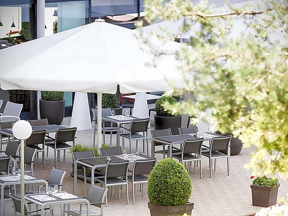 Novotel Suites Geneve Aeroport