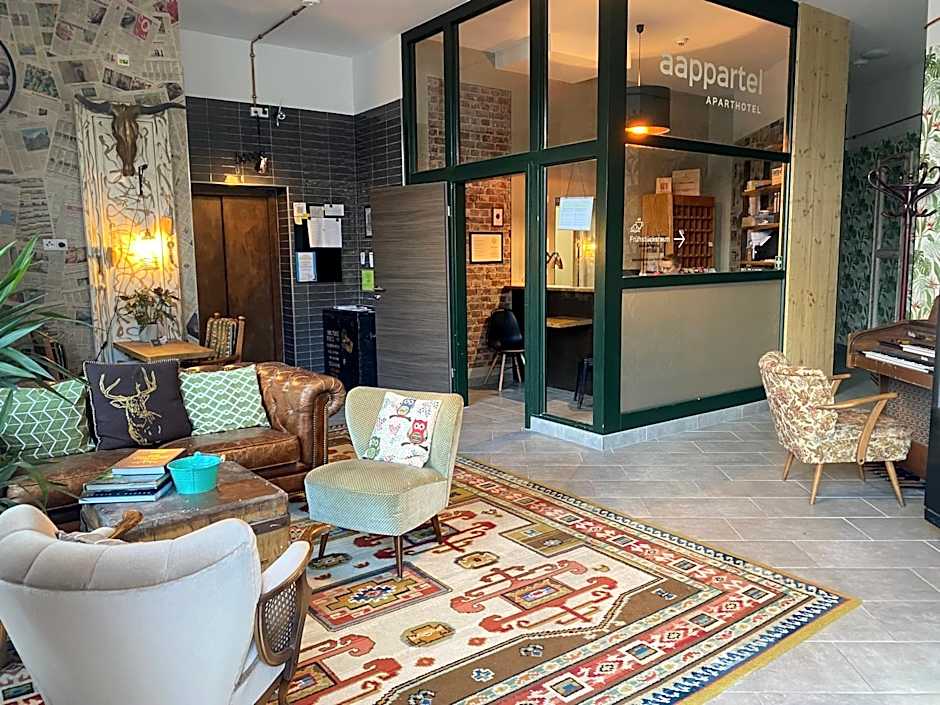 aappartel APARTHOTEL Herford