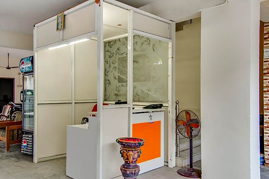 Akshaya Pride by OYO Rooms – Vijayawada, IA