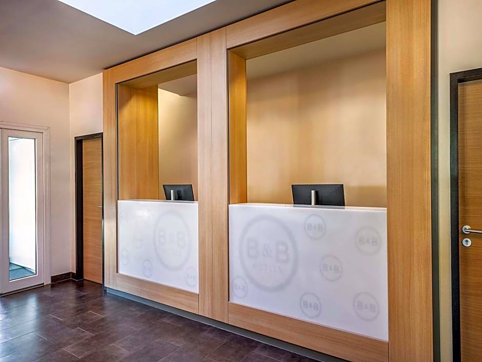 B&B Hotel Freiburg-Nord