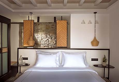 One-Bedroom Villa with Pool and Spa