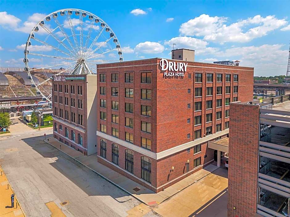 Drury Plaza Hotel St. Louis Union Station