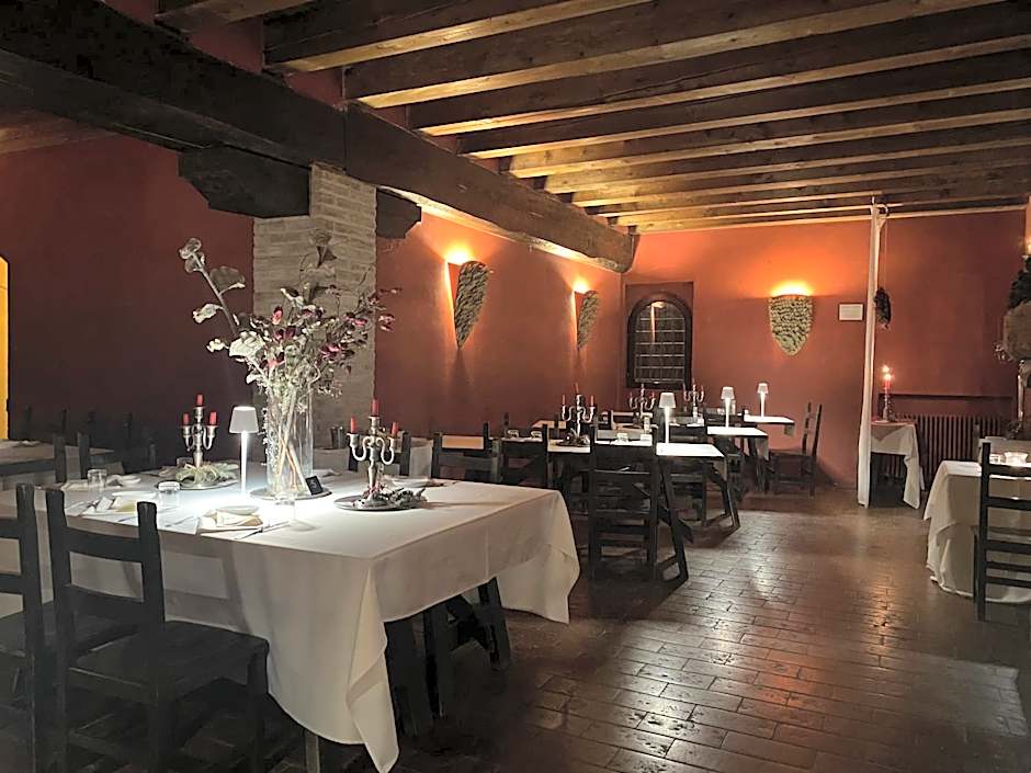 Torre del Barbagianni - Castello di Gropparello