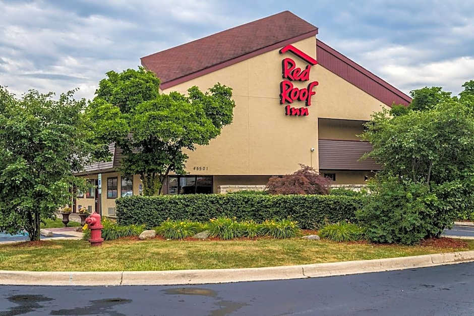 Red Oak Inn Detroit Metro Airport - Belleville