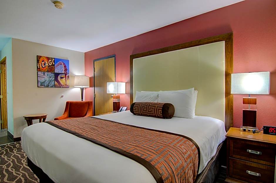 Westbridge Inn and Suites