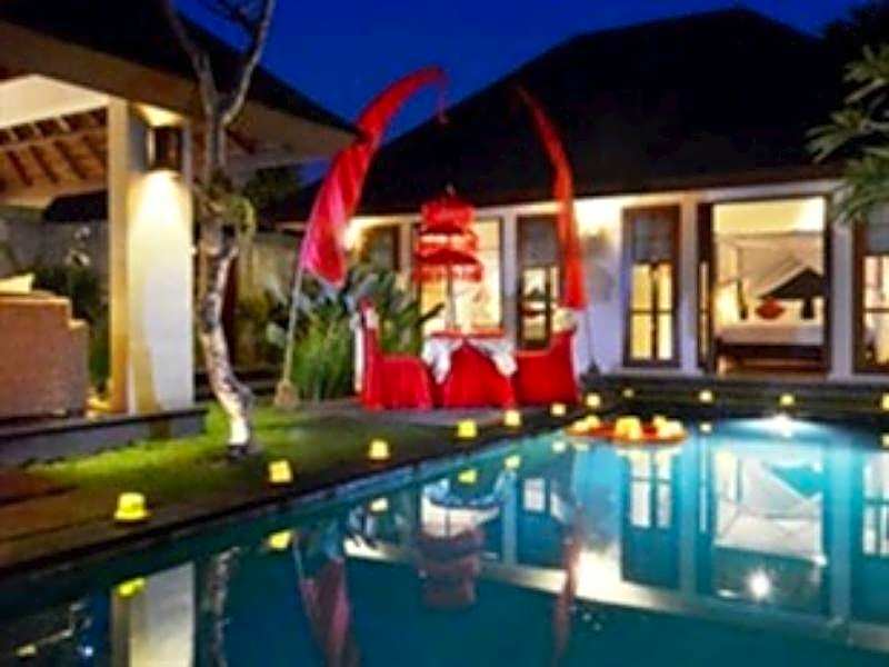 The Khayangan Dreams Villa Umalas