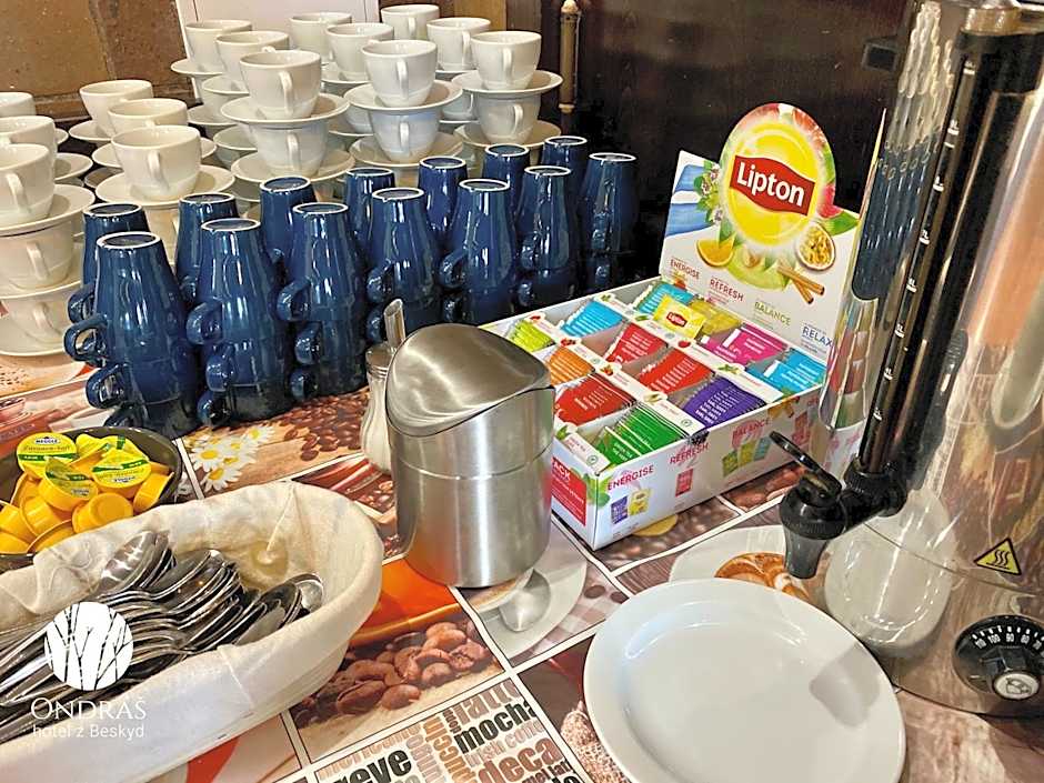 Hotel Ondras z Beskyd