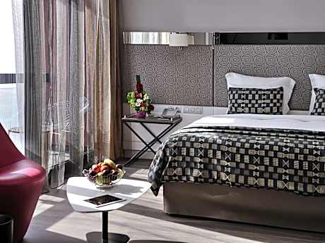 Junior Suite with Sea View