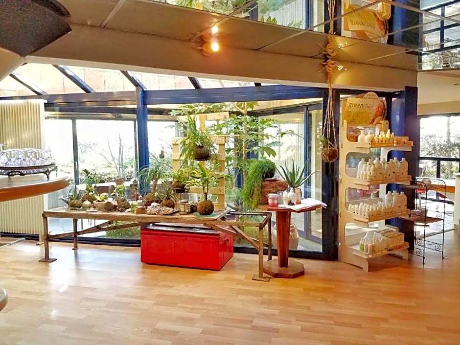 Casa mARTa : Suites, terrasses et vue panoramique