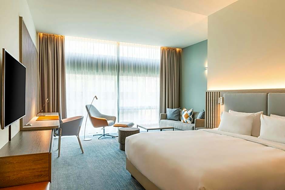 Courtyard by Marriott Amsterdam Arena Atlas