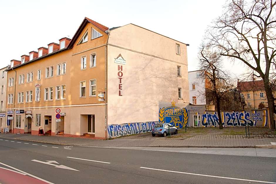 Hotel Thüringer Hof