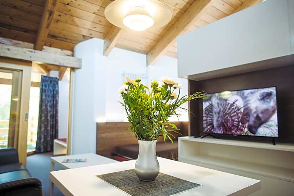 Hotel und Appartementhof Waldeck