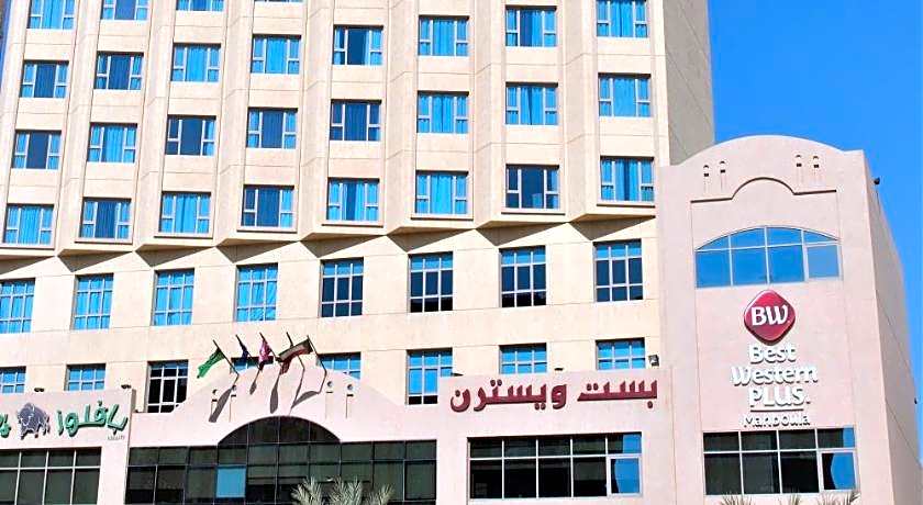 Best Western Plus Mahboula