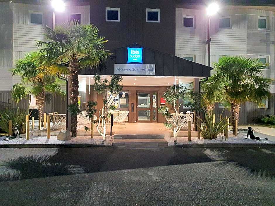 ibis budget Deauville
