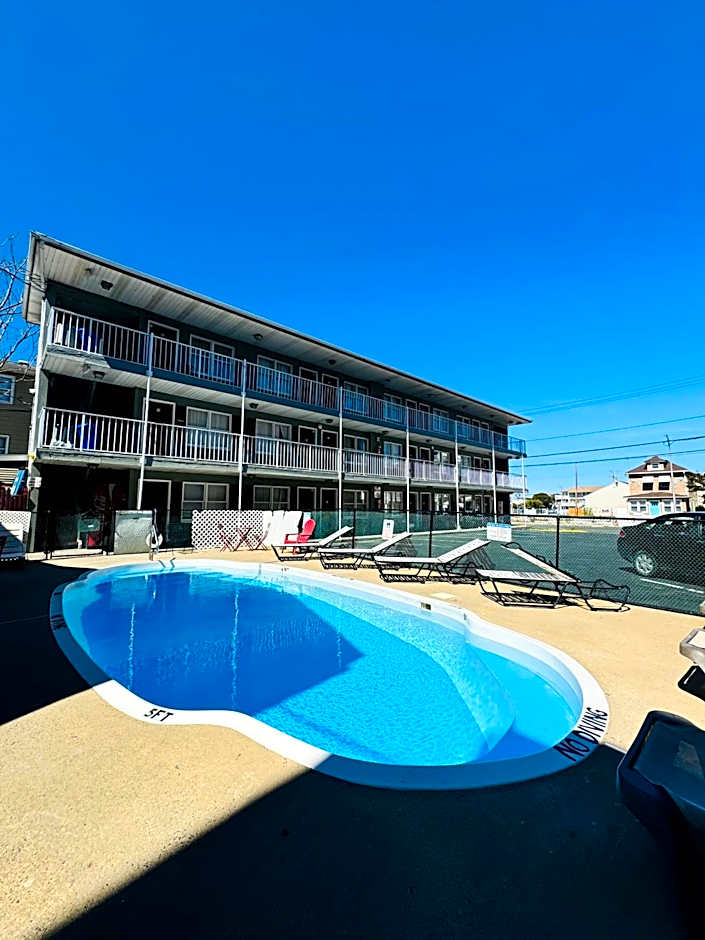 Seagem Motel and Apartments