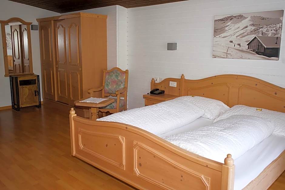 Vögeli Alpenhotel Malbun