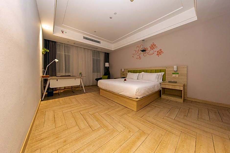 Ibis Styles Nantong Development Zone Shimao Plaza