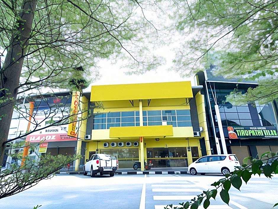 My Town Hotel