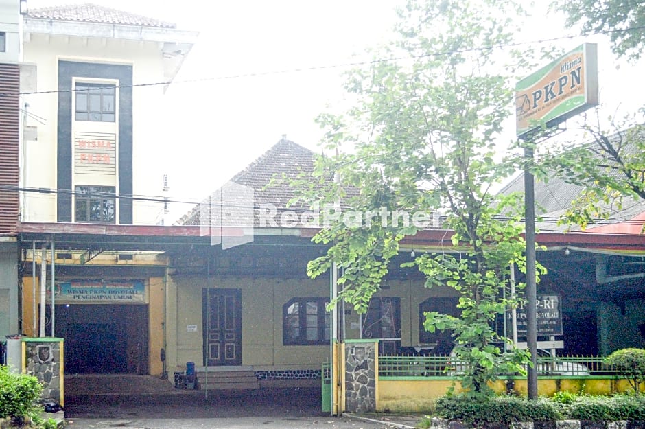 PKPN Syariah Boyolali Mitra RedDoorz