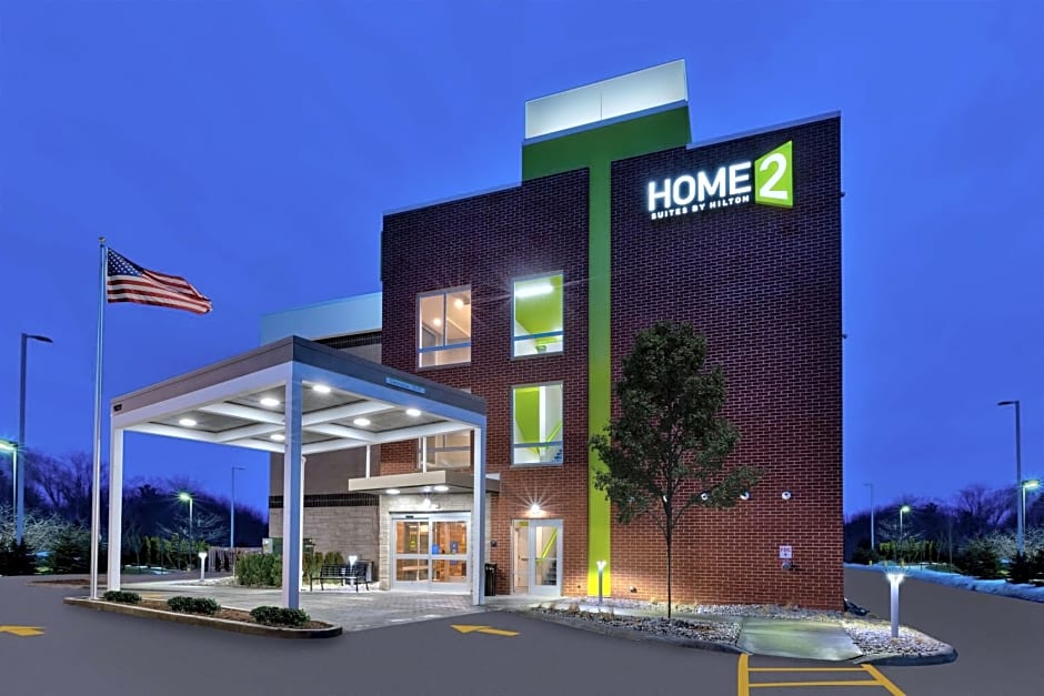 Home2 Suites by Hilton Grand Blanc Flint, MI