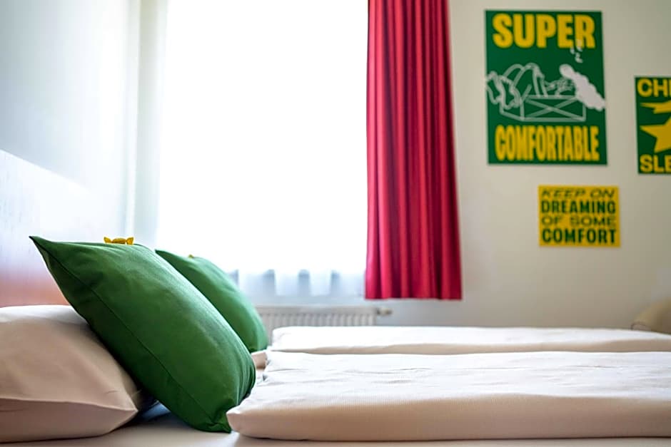 SLEEEP Hotel Sattledt
