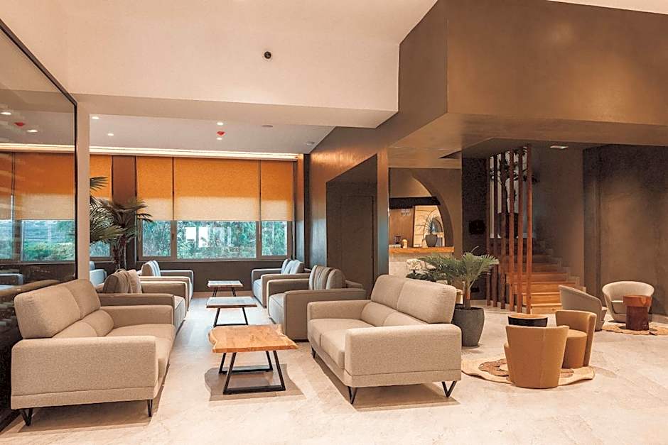 Eliros Mare Beachfront Poem Hotel