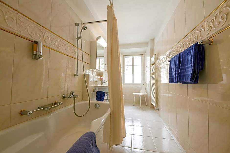 Hotel Chesa Spuondas