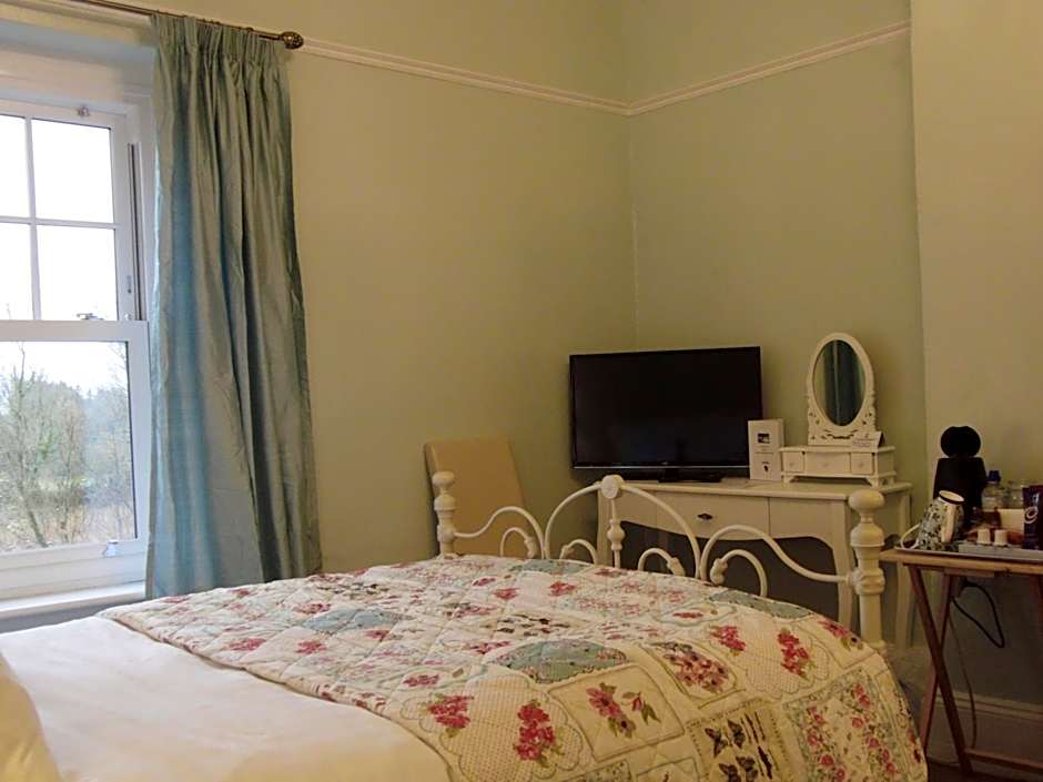 Llanwrtyd Hall B&B Angelis Holistic Retreat